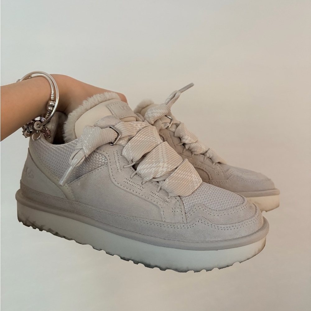UGG Lowmel Cream